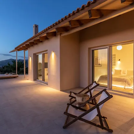 וילה Avertosia Luxury ארגוסטולי