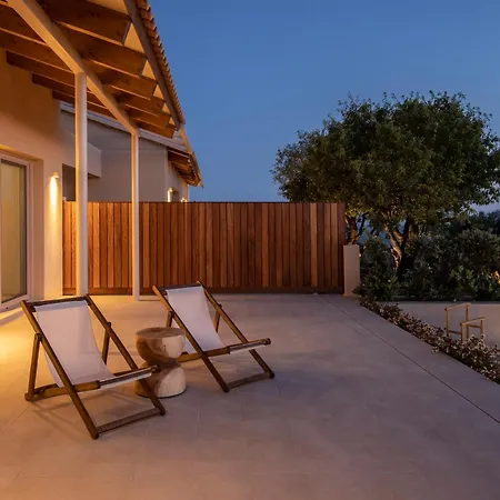 וילה Avertosia Luxury ארגוסטולי