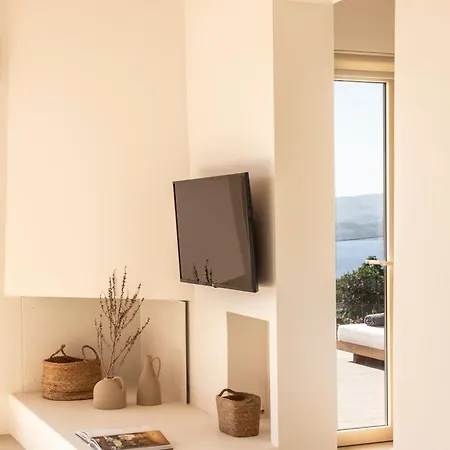 וילה Avertosia Luxury ארגוסטולי