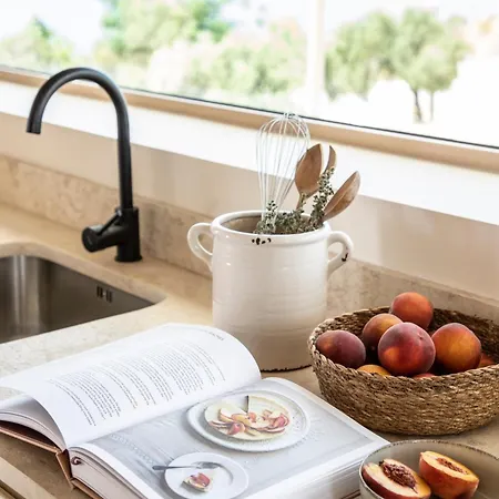 וילה Avertosia Luxury ארגוסטולי