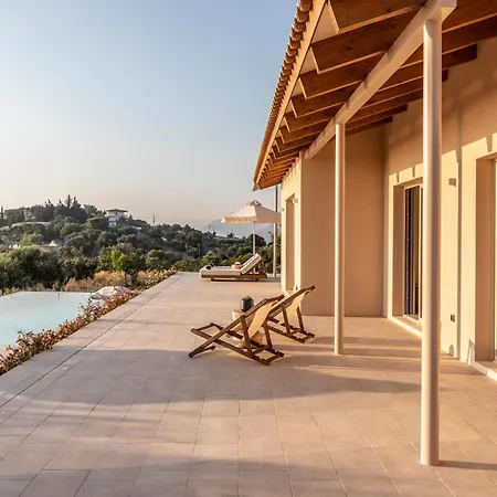 Avertosia Luxury Villa *