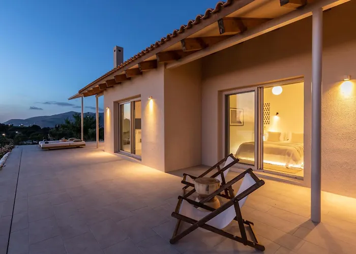 Villa Avertosia Luxury Argostoli (Kefalonia)