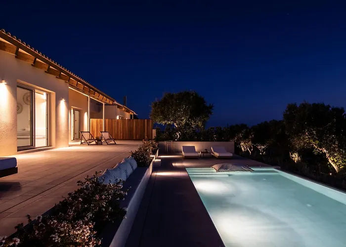 Villa Avertosia Luxury