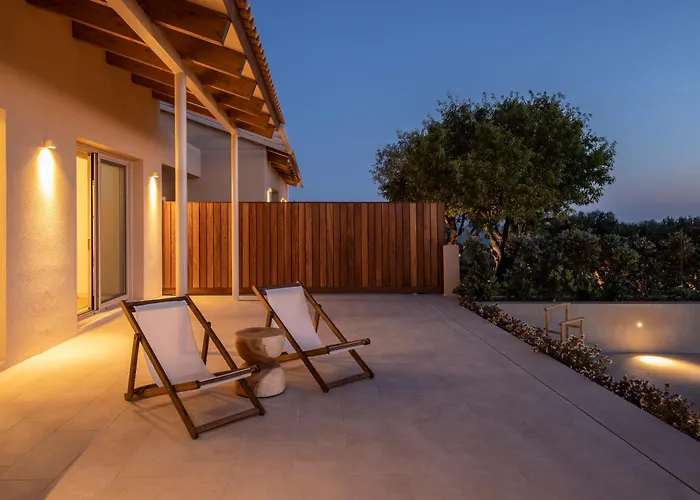 Villa Avertosia Luxury Argostoli (Kefalonia)