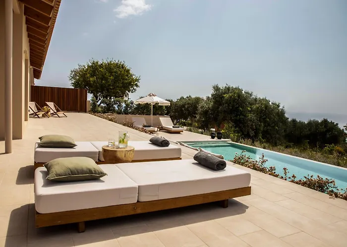 Avertosia Luxury Villa Argostoli (Kefalonia)