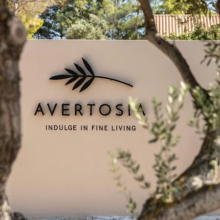 Avertosia Luxury Αργοστόλι